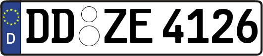 DD-ZE4126