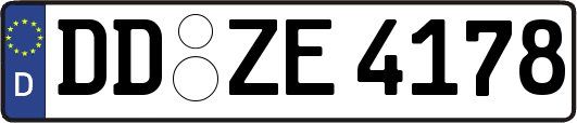DD-ZE4178