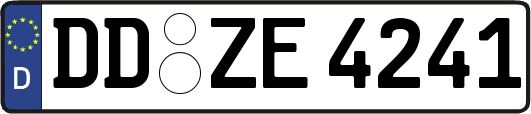 DD-ZE4241