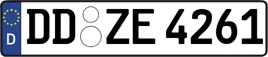 DD-ZE4261