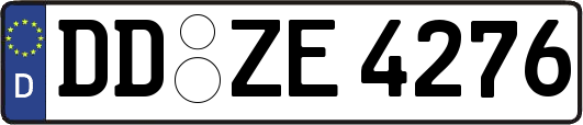 DD-ZE4276