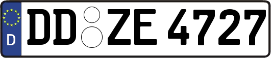 DD-ZE4727