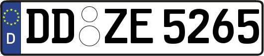 DD-ZE5265