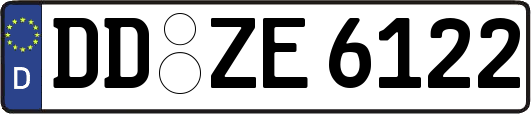 DD-ZE6122