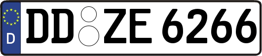 DD-ZE6266