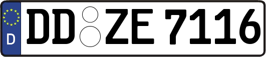 DD-ZE7116