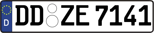 DD-ZE7141