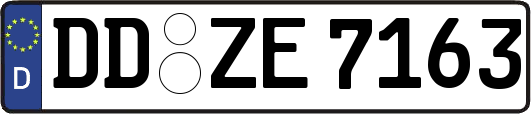 DD-ZE7163