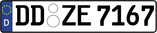 DD-ZE7167