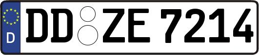 DD-ZE7214
