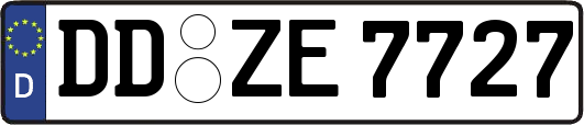 DD-ZE7727