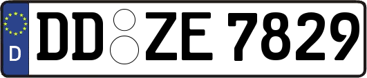 DD-ZE7829