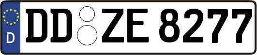 DD-ZE8277