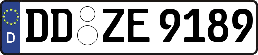 DD-ZE9189