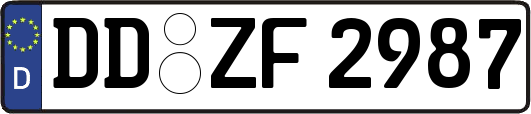 DD-ZF2987