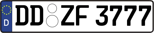 DD-ZF3777