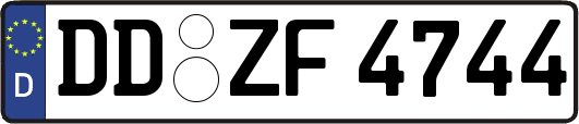 DD-ZF4744