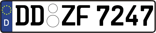 DD-ZF7247