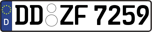 DD-ZF7259
