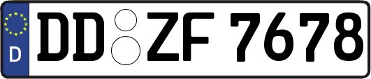 DD-ZF7678