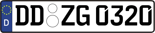 DD-ZG0320