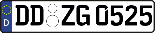DD-ZG0525
