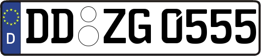 DD-ZG0555