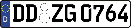 DD-ZG0764