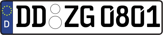 DD-ZG0801