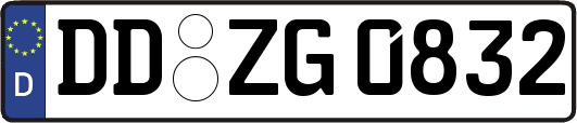 DD-ZG0832
