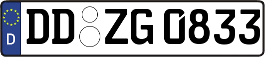 DD-ZG0833