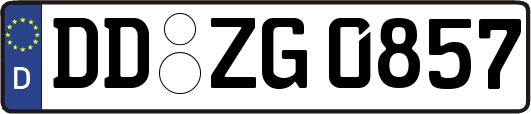 DD-ZG0857