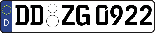 DD-ZG0922