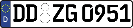 DD-ZG0951