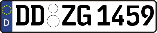 DD-ZG1459