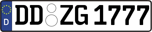 DD-ZG1777