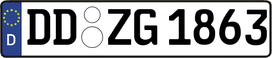 DD-ZG1863