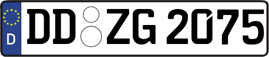 DD-ZG2075