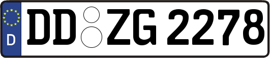 DD-ZG2278