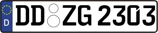 DD-ZG2303