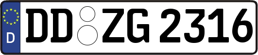 DD-ZG2316