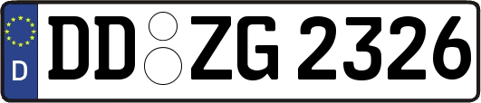 DD-ZG2326