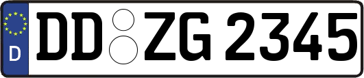 DD-ZG2345