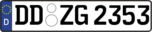 DD-ZG2353