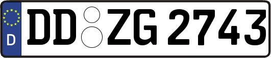 DD-ZG2743