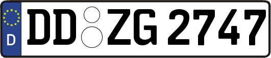 DD-ZG2747