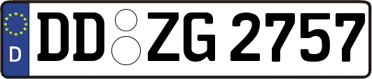 DD-ZG2757