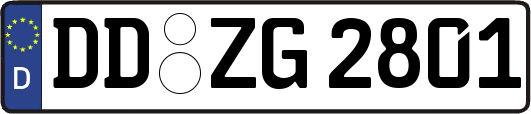 DD-ZG2801