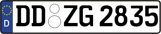 DD-ZG2835