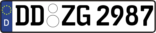 DD-ZG2987